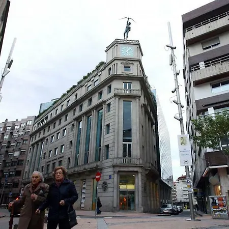 Atico San Jose En El Centro De Pontevedra